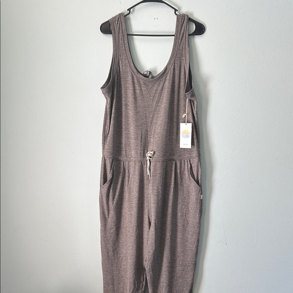 NWT vuori women’s jumpsuit